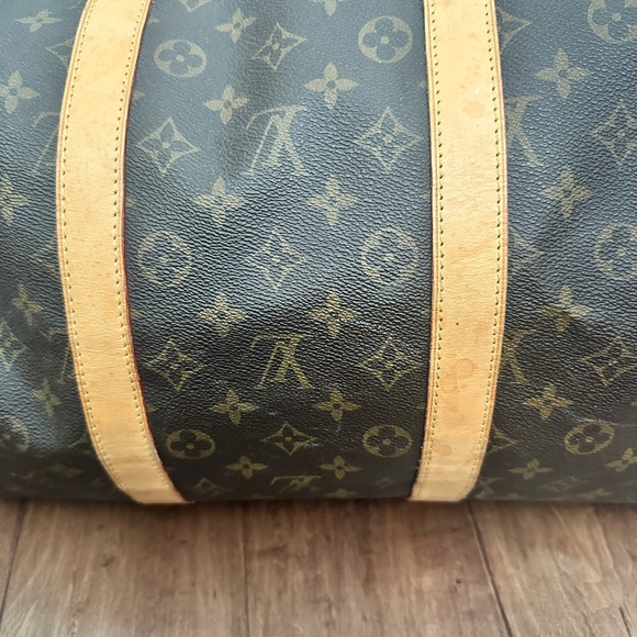 Louis Vuitton Keepall 55 - Picture 6 of 16